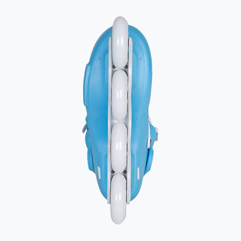 Kolečkové brusle Powerslide Storm Nicoly Pro blue 13