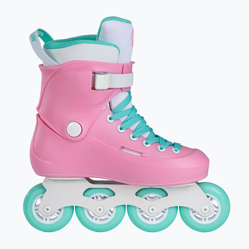 Dámské kolečkové brusle Powerslide Zoom cotton candy pink 10