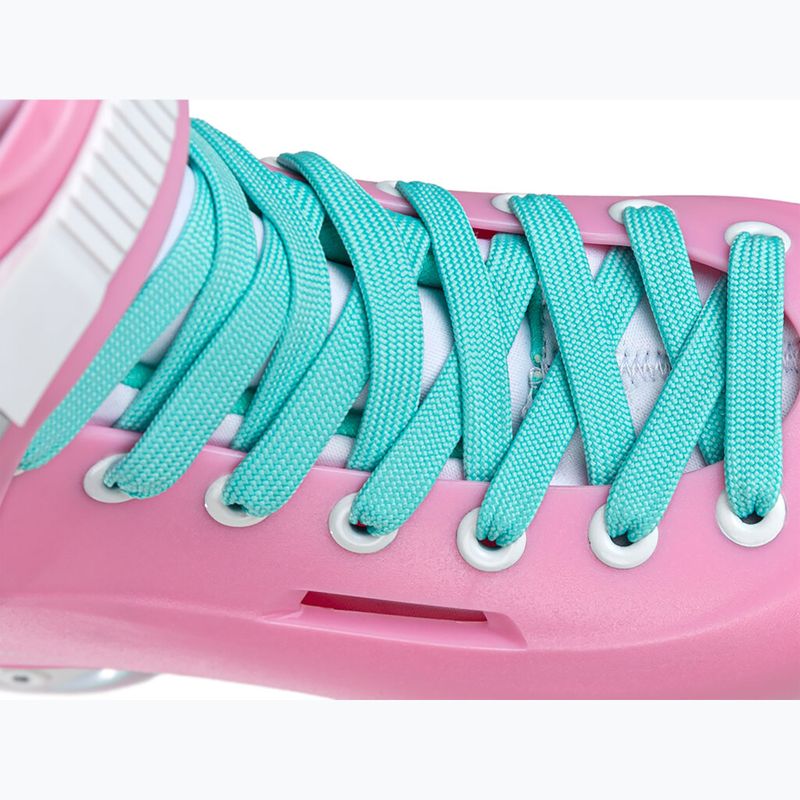 Dámské kolečkové brusle Powerslide Zoom cotton candy pink 16