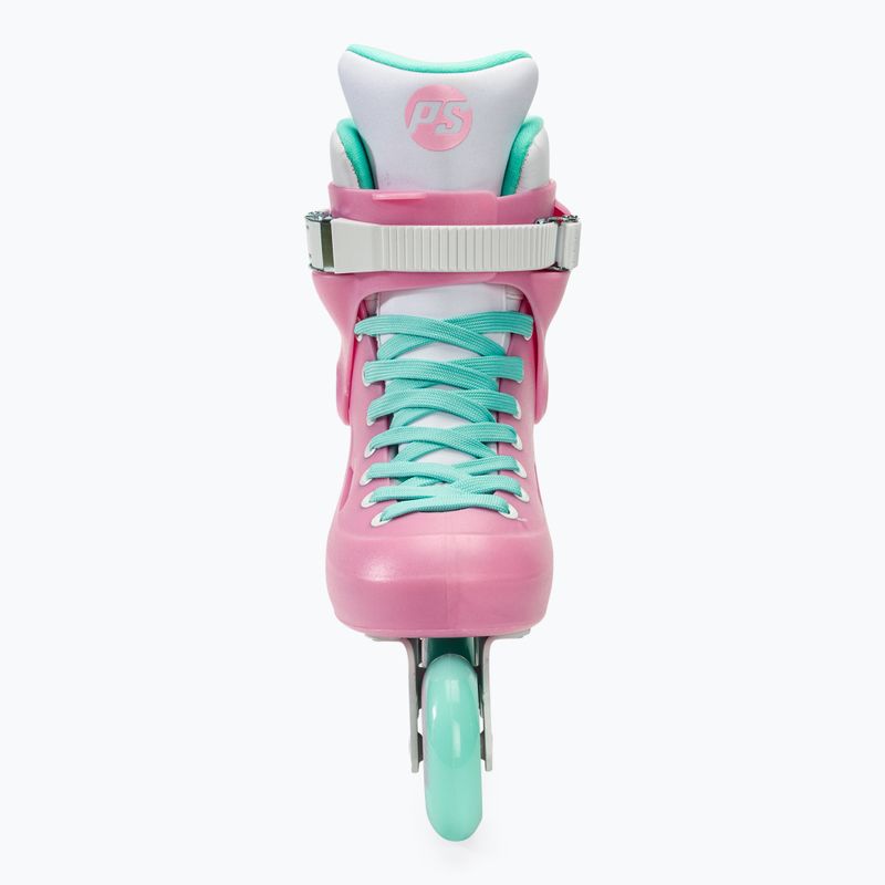 Dámské kolečkové brusle Powerslide Zoom cotton candy pink 4