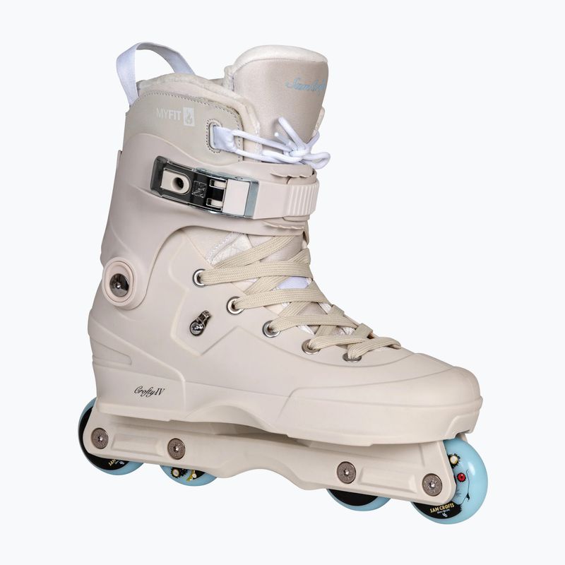 USD Kolečkové brusle Aeon Sam Crofts IV grey/blue