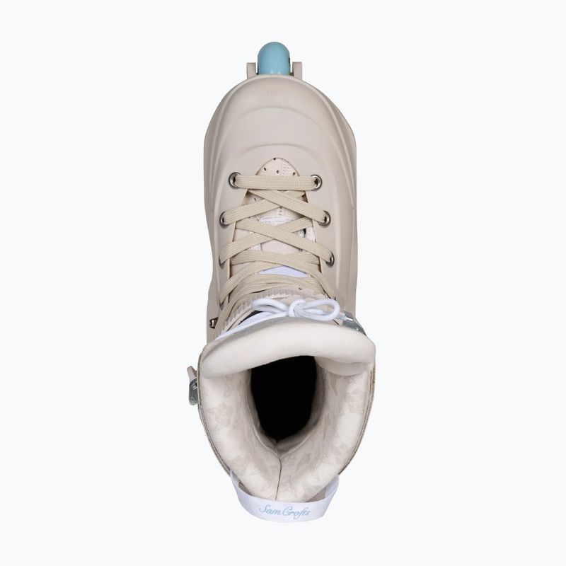 USD Kolečkové brusle Aeon Sam Crofts IV grey/blue 4