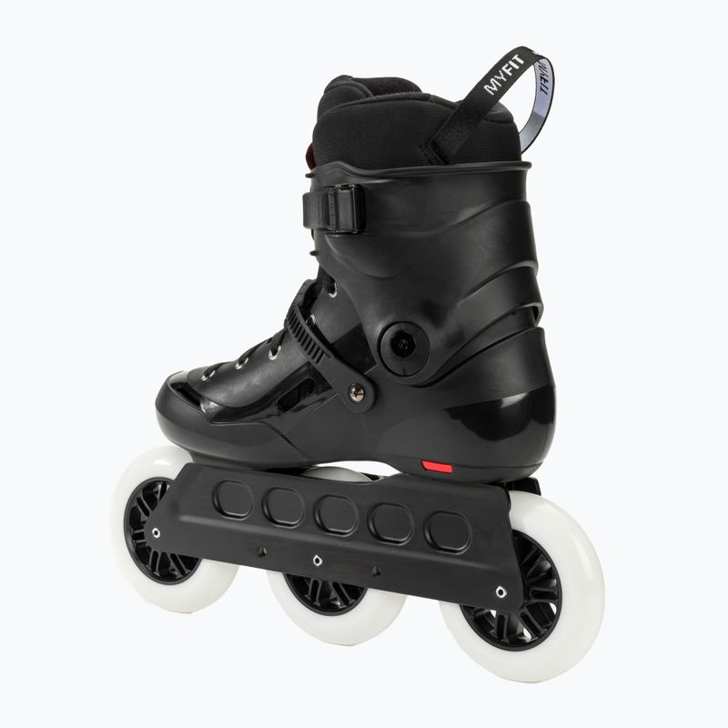 Kolečkové brusle Powerslide Storm 110 black 3