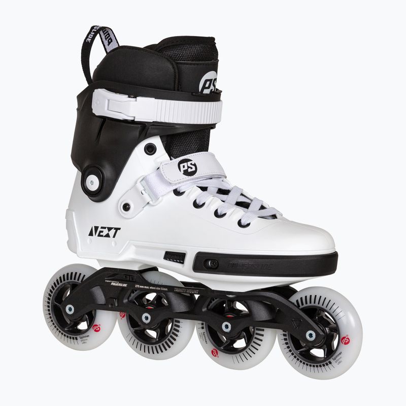 Kolečkové brusle Powerslide Next Core 90 black