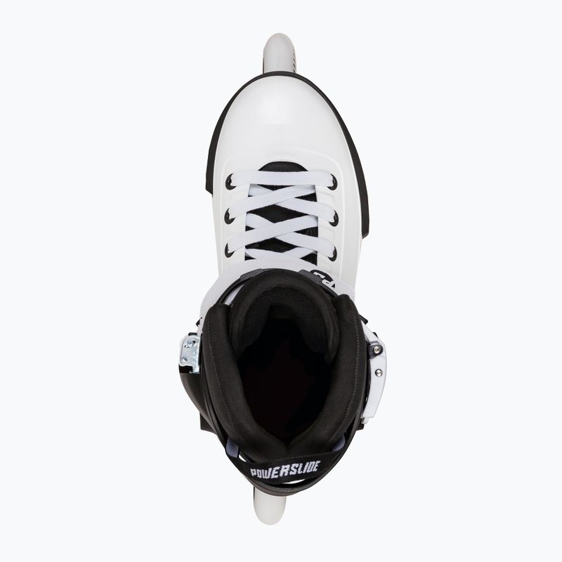 Kolečkové brusle Powerslide Next Core 90 black 5