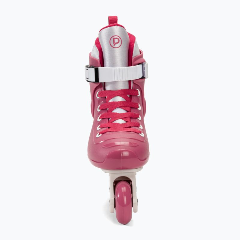 Dětské kolečkové brusle Playlife Cruiser pink 4