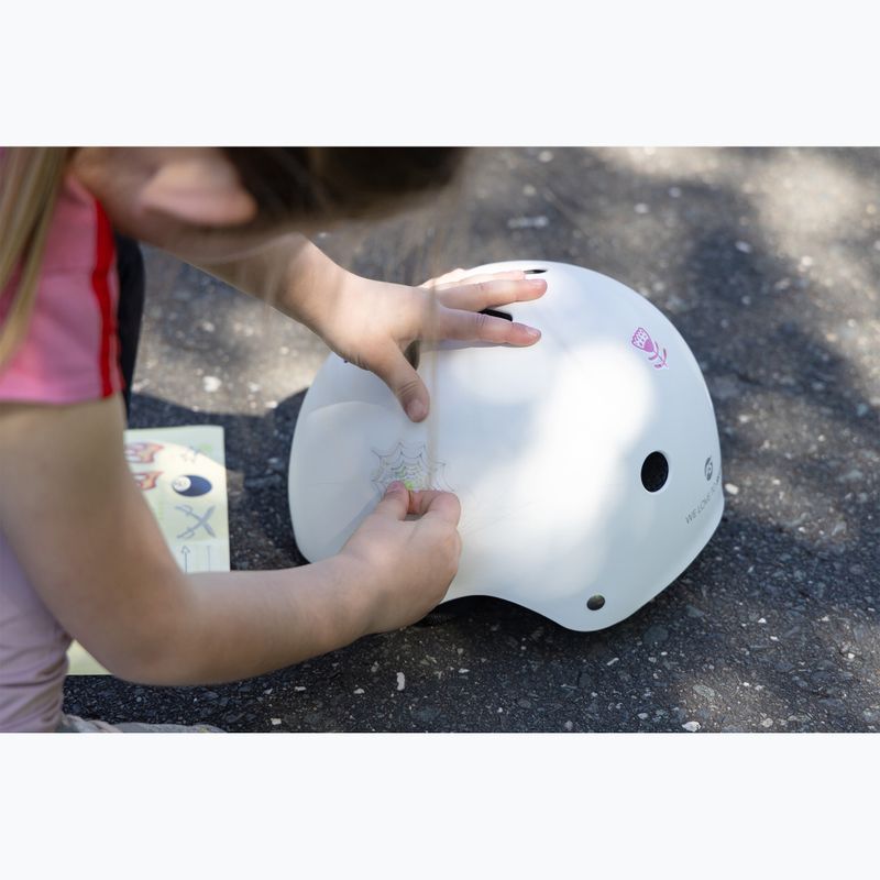 Helma Powerslide Allround Adventure basic white 10