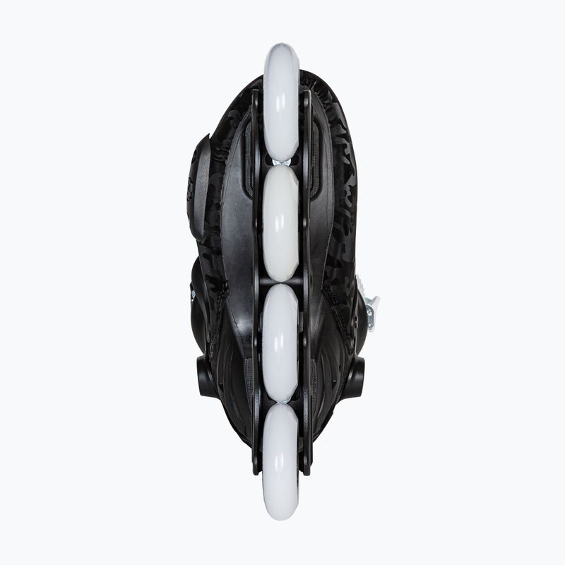 Kolečka Powerslide S1 black/white 6