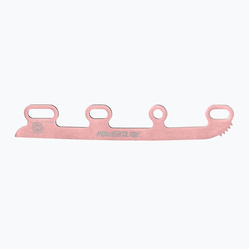Nože  Powerslide Sabres W4 Ice Blades pink