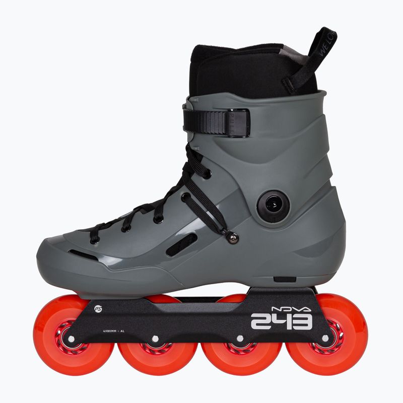 Kolečka Powerslide Storm Meteor 80 dark grey 3