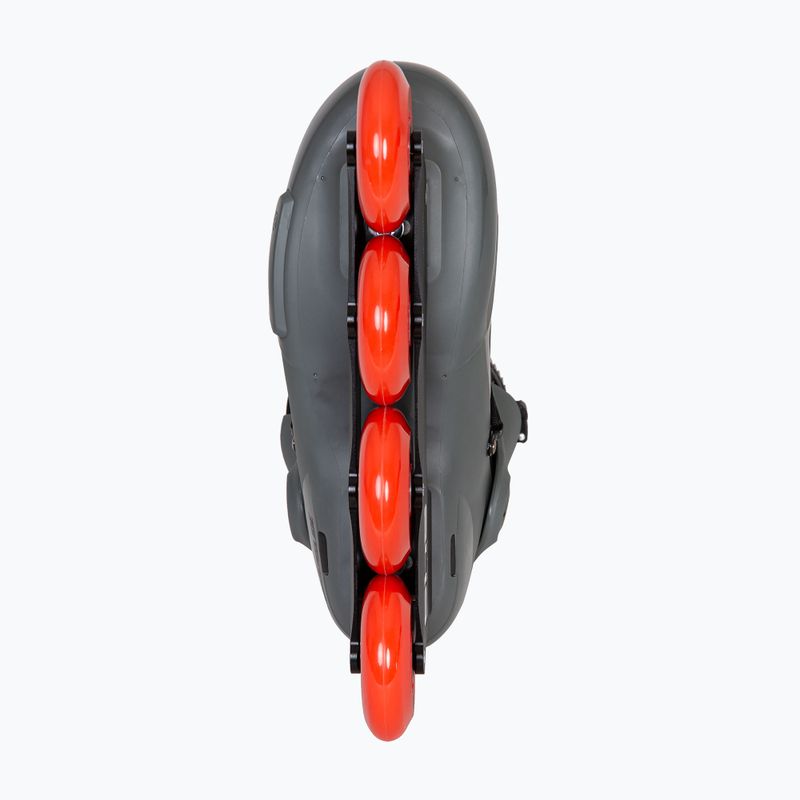 Kolečka Powerslide Storm Meteor 80 dark grey 6