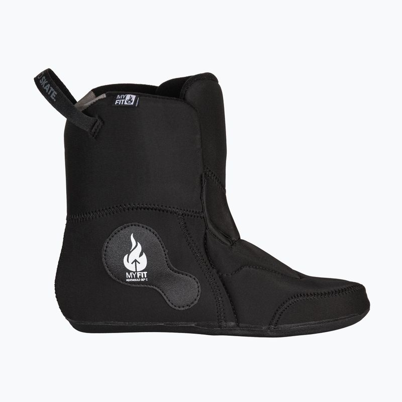 Kolečka Powerslide Storm Meteor 80 dark grey 7