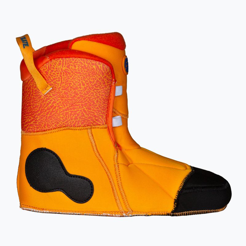 Kolečkové brusle Powerslide Zoom 90 sunset 7