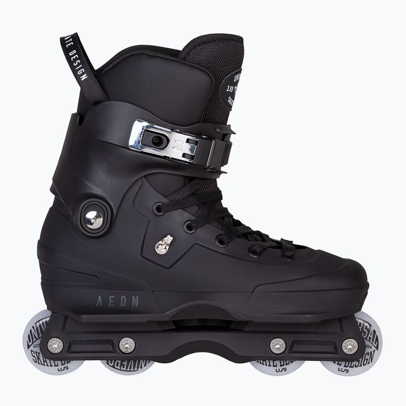 Kolečkové brusle USD Aeon Team 60 black