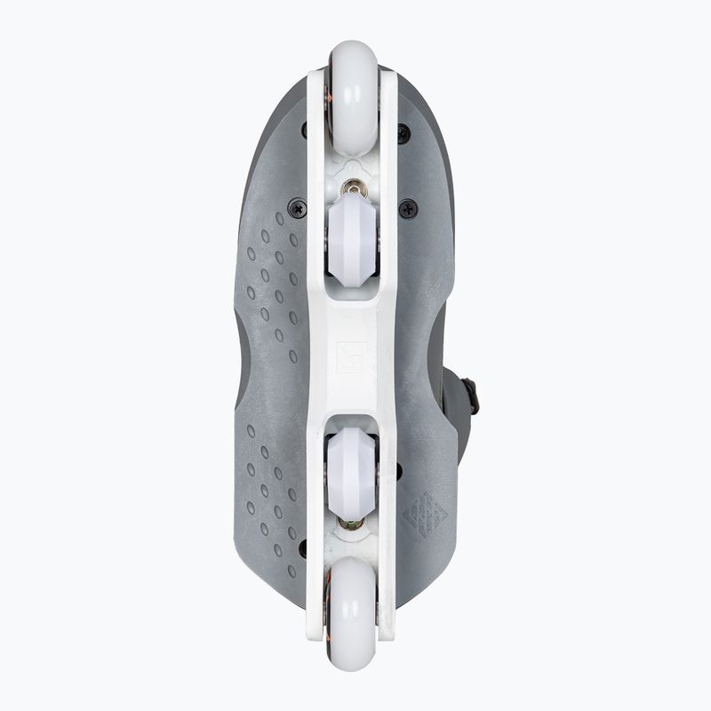 Kolečkové brusle USD Sway Carlos Bernal grey 5