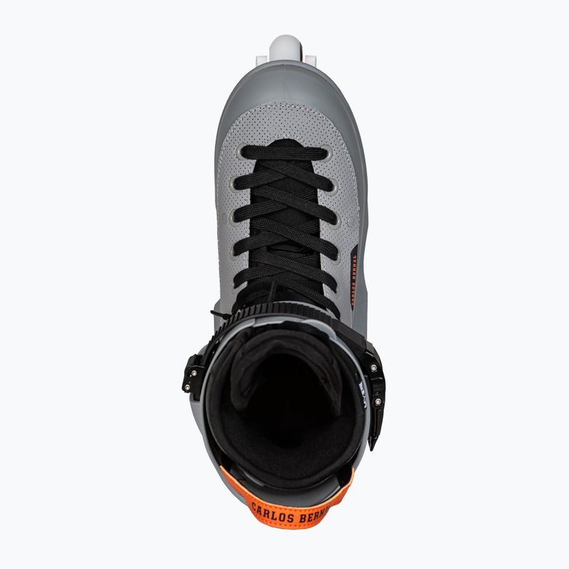 Kolečkové brusle USD Sway Carlos Bernal grey 6