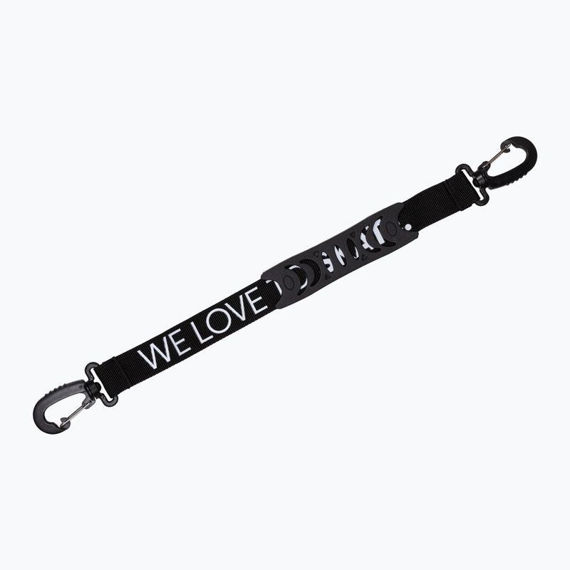 Pásek Skate Carry strap black 2