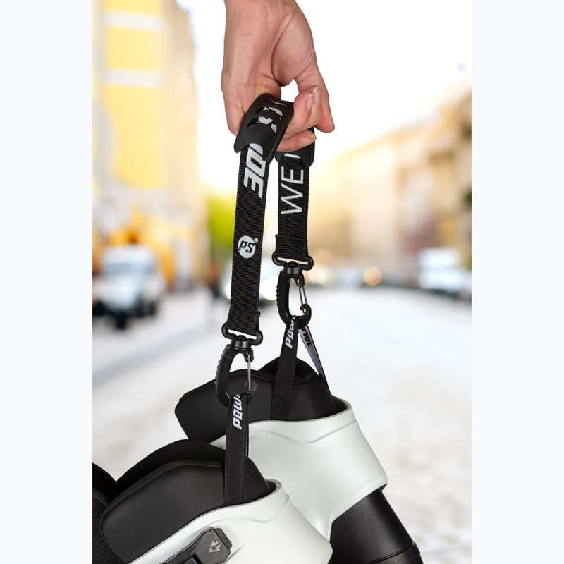 Pásek Skate Carry strap black 3