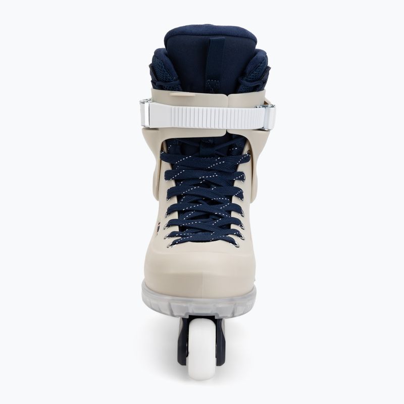 Kolečkové brusle USD Sway Witzemann II grey/blue 4