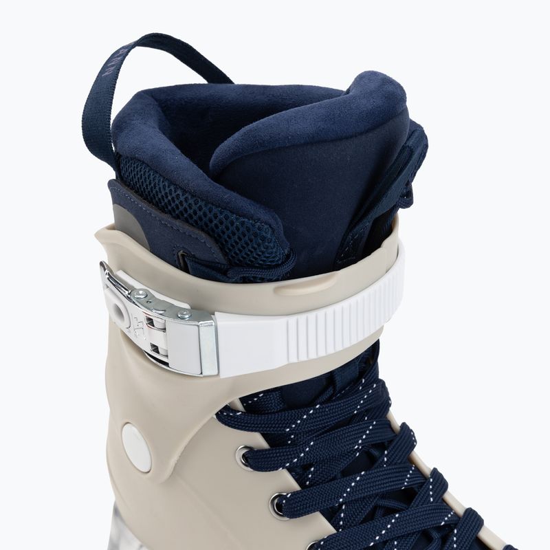 Kolečkové brusle USD Sway Witzemann II grey/blue 8
