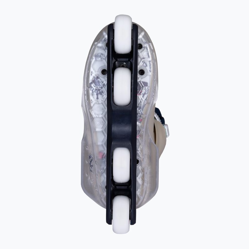 Kolečkové brusle USD Sway Witzemann II grey/blue 6