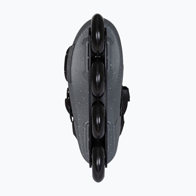Kolečkové brusle Playlife Phantom 80 black 6
