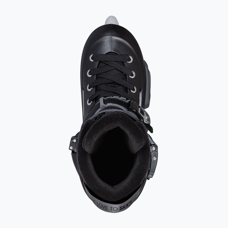 Kolečka Powerslide Zoom Pro 80 black 5
