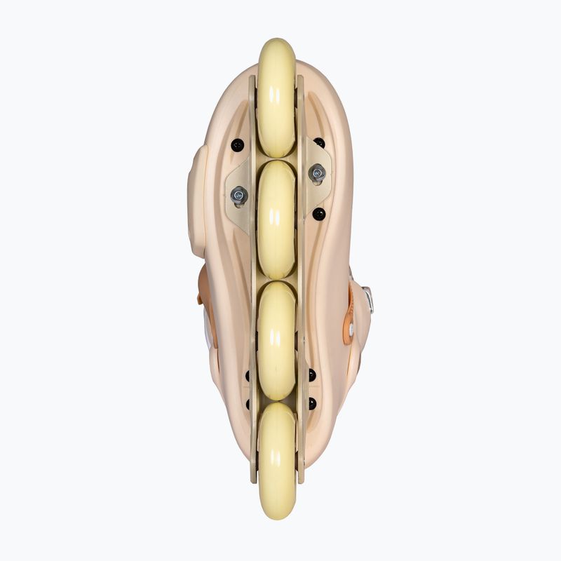 Kolečka Powerslide Zoom Pro 80 sand 6