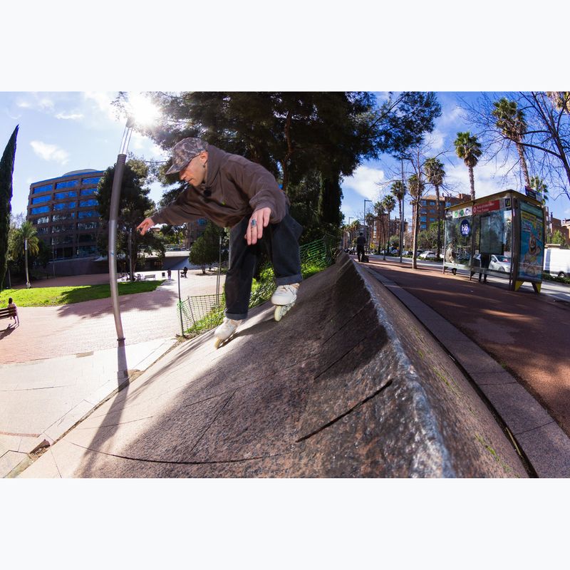 Kolečka Powerslide Zoom Pro 80 sand 8