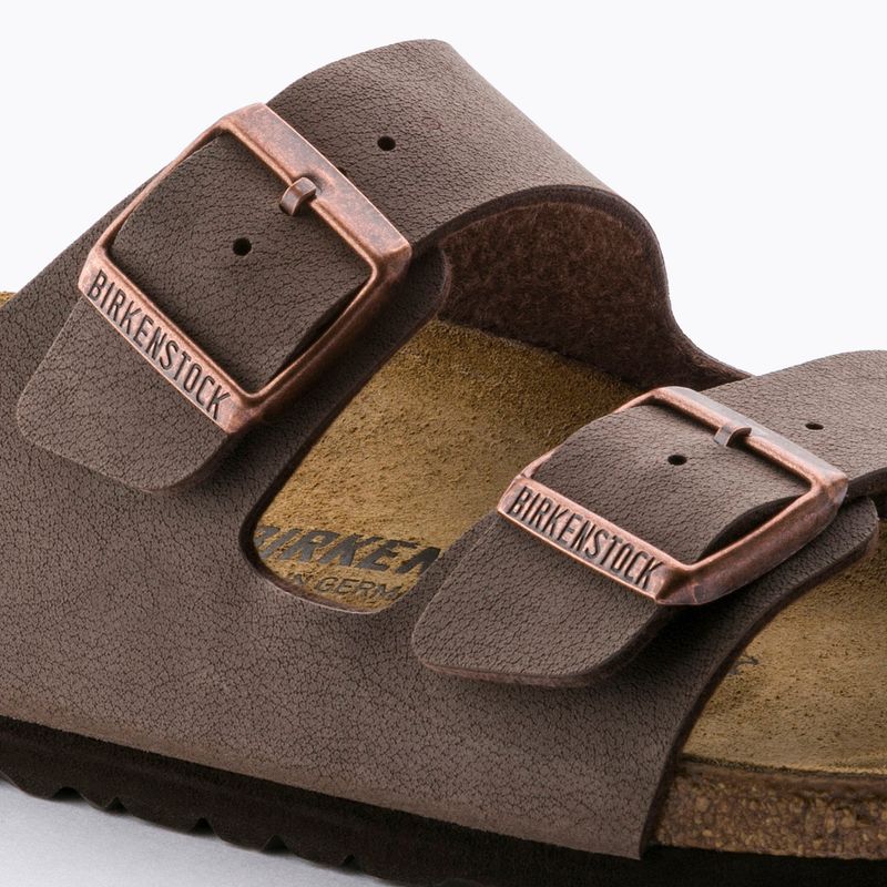 Dámské pantofle   BIRKENSTOCK Arizona BFBC Regular mocha 10