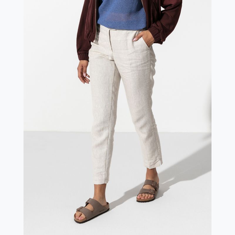 Dámské pantofle   BIRKENSTOCK Arizona BFBC Regular mocha 11