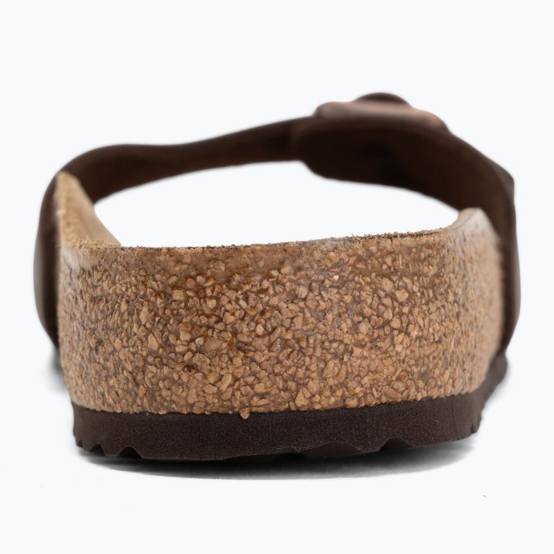 Nazouváky BIRKENSTOCK Madrid BF dark brown 6