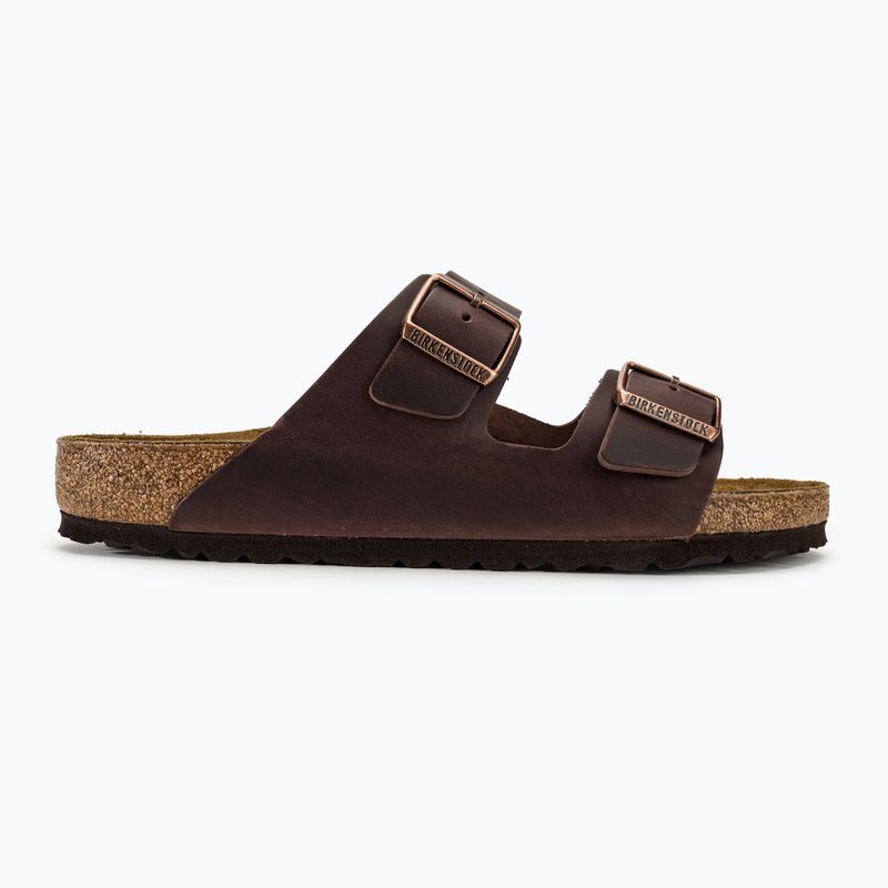 Pantofle BIRKENSTOCK Arizona LEOI Regular habana 2