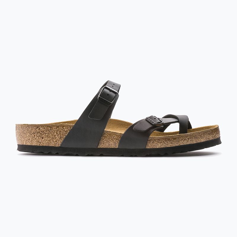 Nazouváky  BIRKENSTOCK Mayari BF Narrow black 9