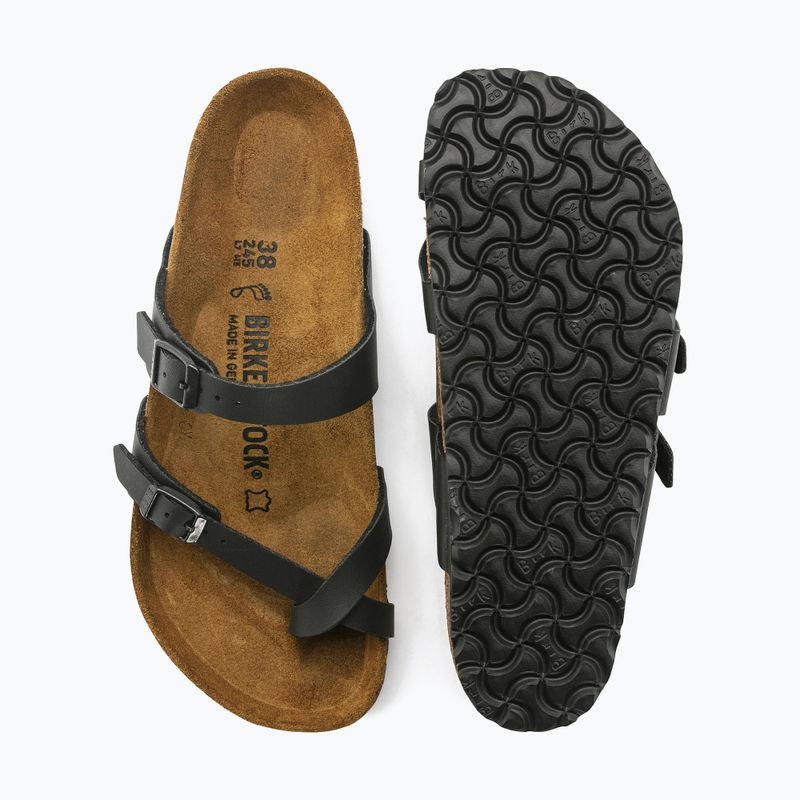 Nazouváky  BIRKENSTOCK Mayari BF Narrow black 12