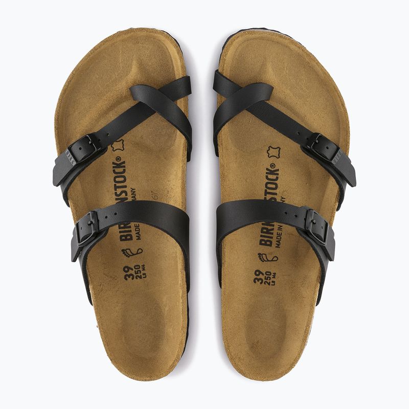 Nazouváky  BIRKENSTOCK Mayari BF Narrow black 13