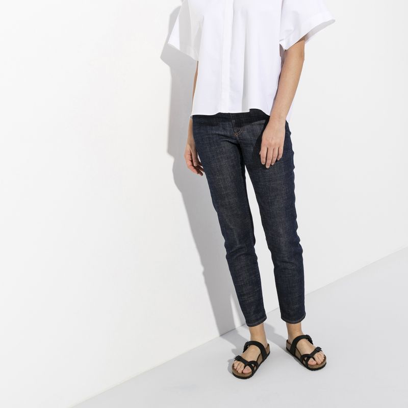 Nazouváky  BIRKENSTOCK Mayari BF Narrow black 15