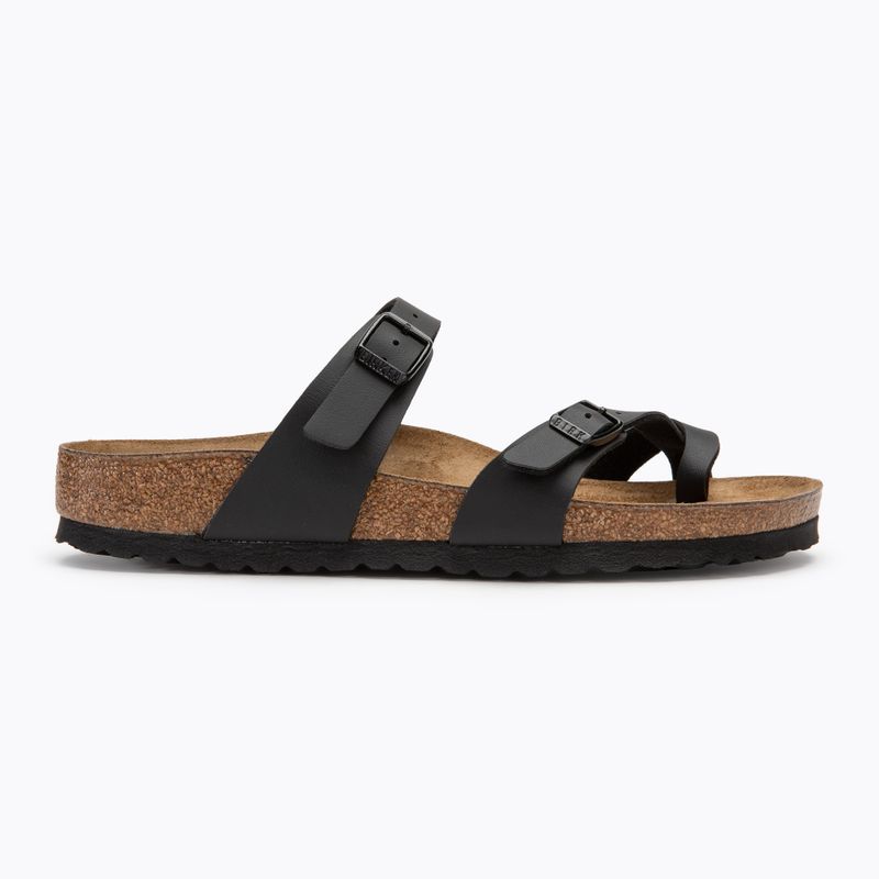 Nazouváky  BIRKENSTOCK Mayari BF Narrow black 2