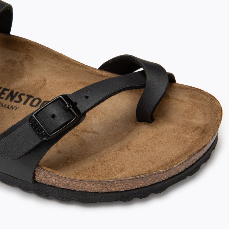 Nazouváky  BIRKENSTOCK Mayari BF Narrow black 7