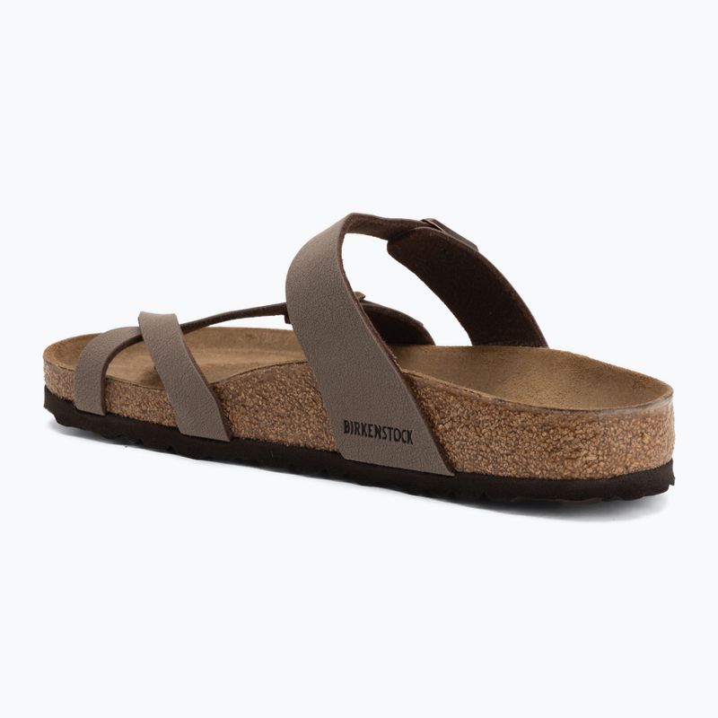 Nazouváky BIRKENSTOCK Mayari Birkibuc mocca 3