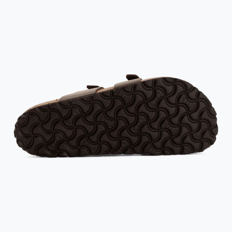 Nazouváky BIRKENSTOCK Mayari Birkibuc mocca 4