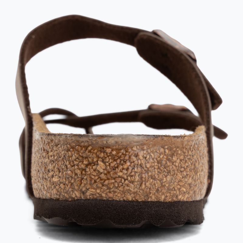 Nazouváky BIRKENSTOCK Mayari Birkibuc mocca 6