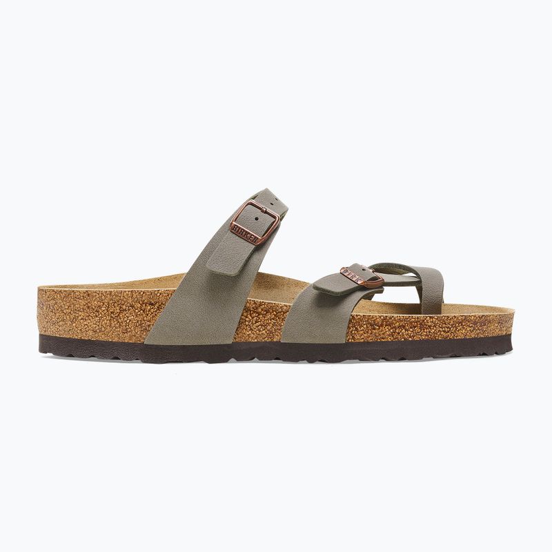 Nazouváky BIRKENSTOCK Mayari Birkibuc stone 2