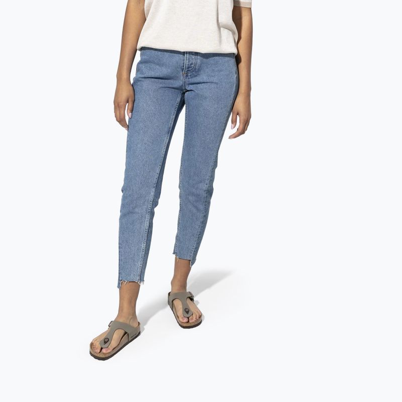 Nazouváky BIRKENSTOCK Gizeh Birkibuc Narrow stone 14