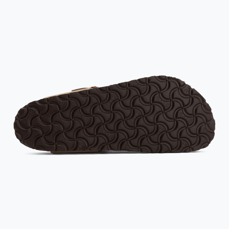 Nazouváky BIRKENSTOCK Gizeh Oiled Leather tabacco brown 4