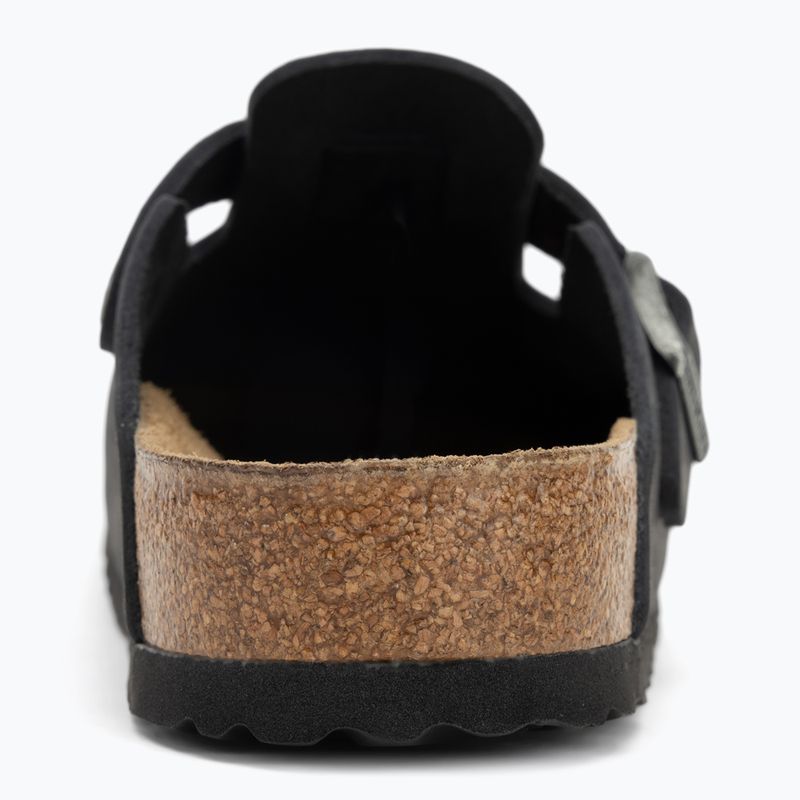 Nazouváky BIRKENSTOCK Boston LEOI Regular black 6