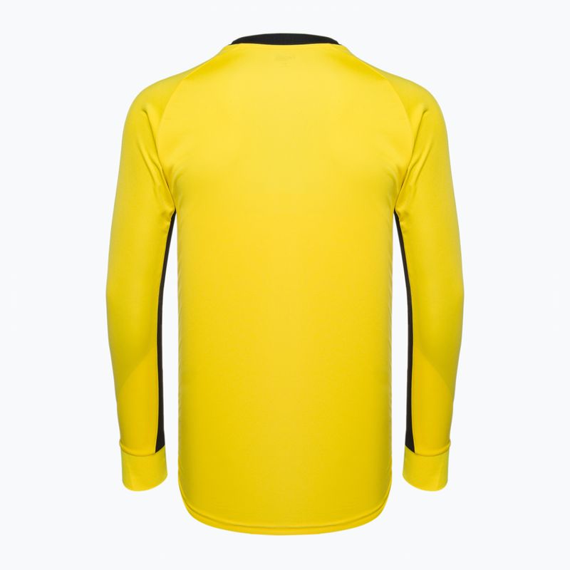 Pánské fotbalové tričko Capelli Pitch Star Goalkeeper team yellow/black 2