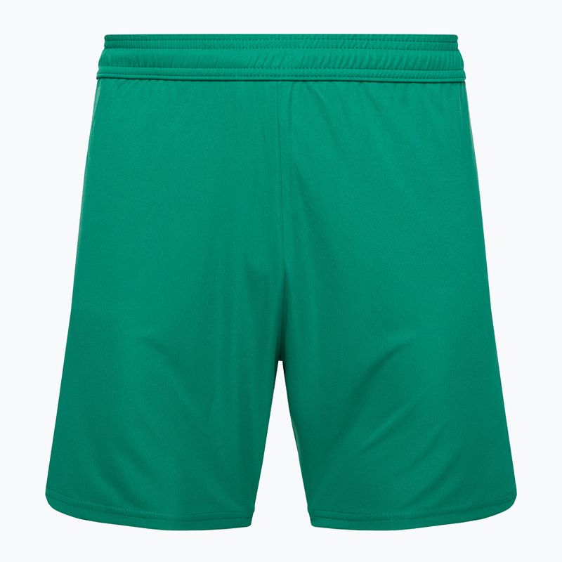 Dětské fotbalové šortky Capelli Sport Cs One Adult Match green/white