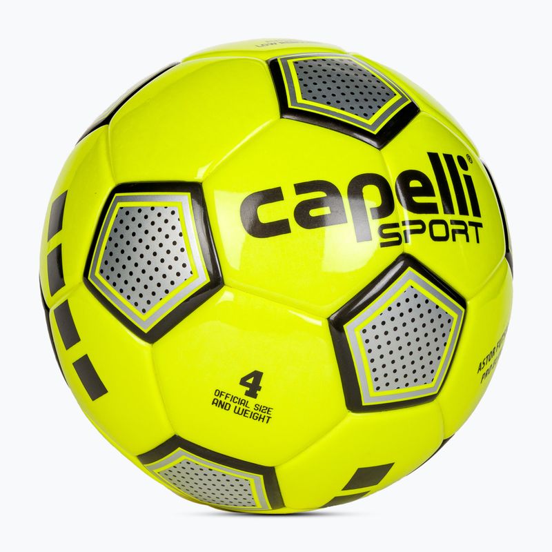 Capelli Astor Futsal Pro Elite AGE-1211 fotbal velikost 4 2