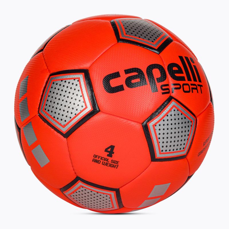Capelli Astor Futsal Competition Elite fotbal AGE-1210 velikost 4 2